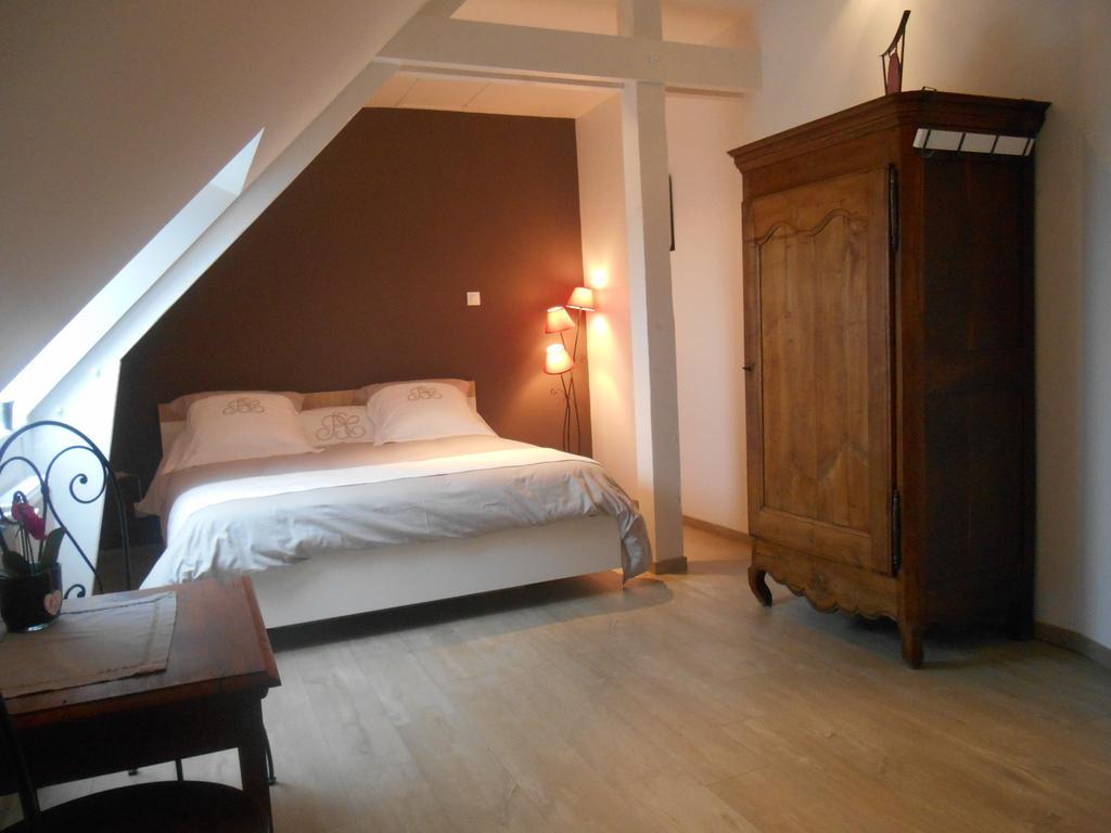 Maison Chauvin Château-du-Loir Extérieur photo